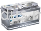 VARTA Battery Silver Dynamic AGM G14 (ETN595901085) VARTA Batteries - Silver Dynamic AGM Automotive Battery