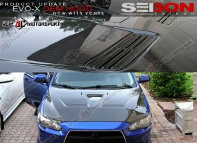 Mitsubish Evo x OEM Carbon Fiber Hood