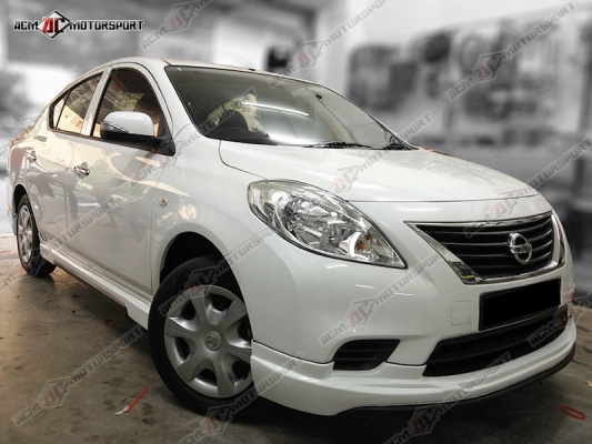 Nissan Almera Platinum Edition Bodykit