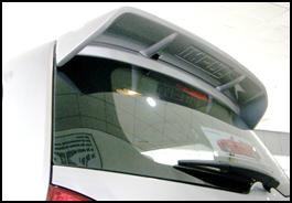 Nissan Livina Impul Spoiler