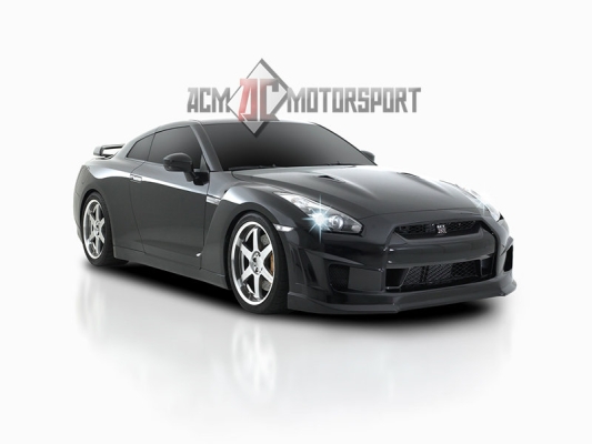 Nissan GTR35 Ventross Bodykit