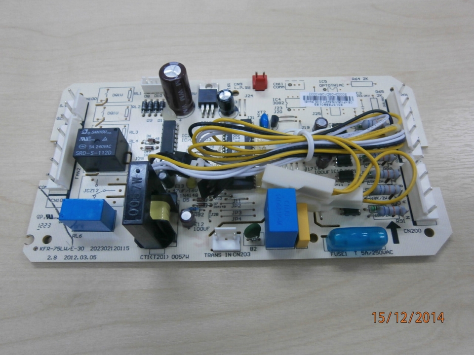 CARRIER AIR-COND IC BOARD