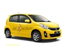 Perodua Myvi SE Convert Extreme Bodykit Myvi 2011 Perodua