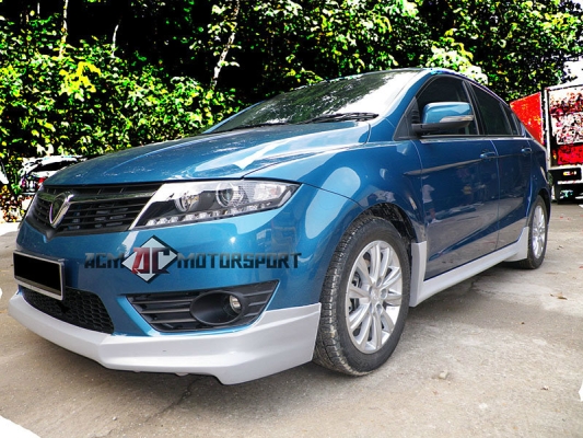 Proton Preve Mugen Bodykit