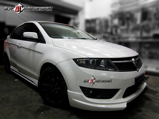 Proton Preve M-Square Bodykit