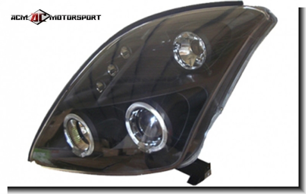 Suzuki Head Lamp Conversion Type A