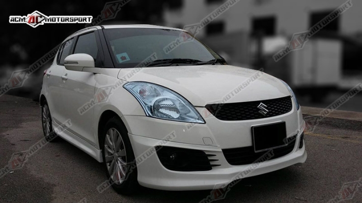 Suzuki 2013 R Design Bodykit