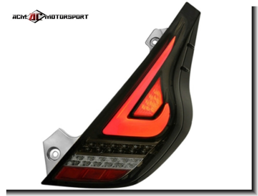 Toyota Prius C Rear Lamp Voversion 