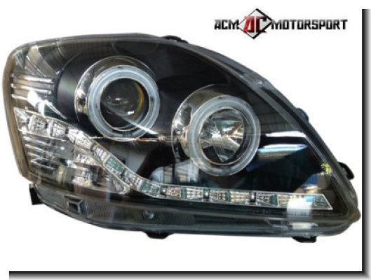 Toyota Vios Head Lamp Conversion Type A