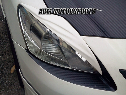 Toyota Vios Wave Eyelids