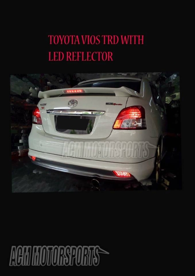 Toyota Vios Rear Reflector LED