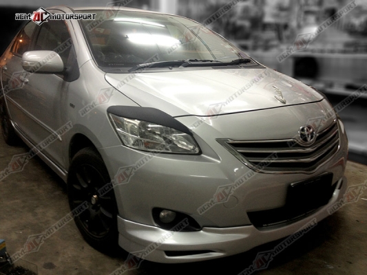 Toyota Vios Toms Bodykit