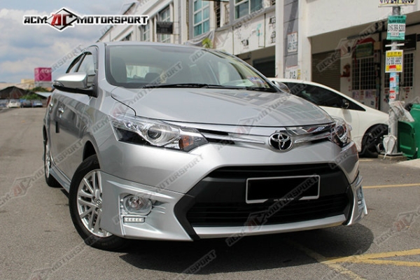 Toyota Vios 2013 TRD Sportivo Bodykit