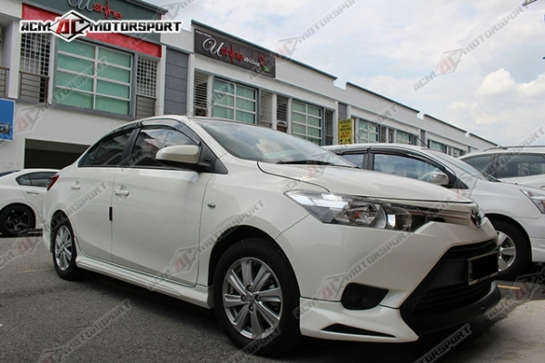 Toyota Vios AE Stye Bodykit