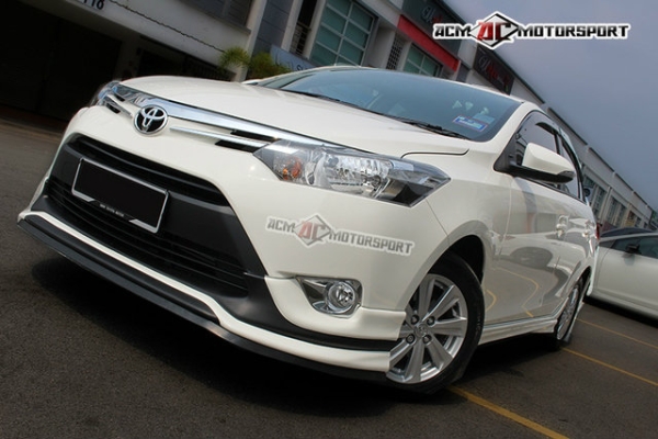 Toyota Vios Bodykit Sportivo14