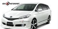 Toyota Wish (2009) Modellista Bodykit Wish (2009) G-X Toyota