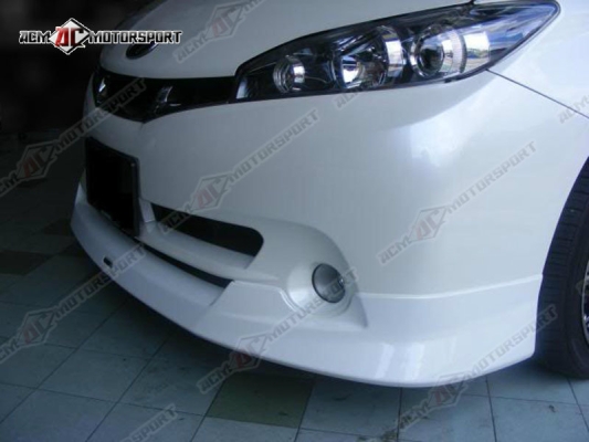 Toyota Wish (2009) S/A Modellista Bodykit