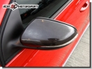 Volkswagen Golf GTi Carbon Side Mirror Cover Golf Mark 6 Volkswagen