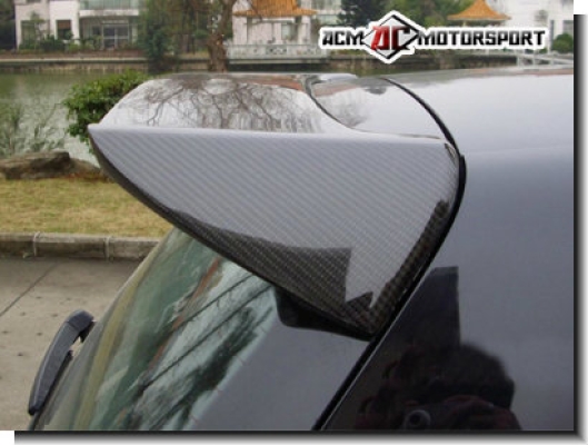 Volkswagen GTi Carbon Spoiler