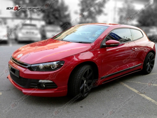 Volkswagen Scirocco Reiger Design Bodykit