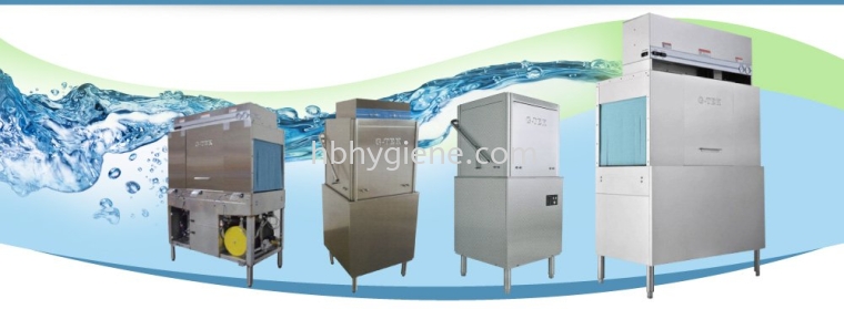 Dishwasher Rental & Supply in Pontian