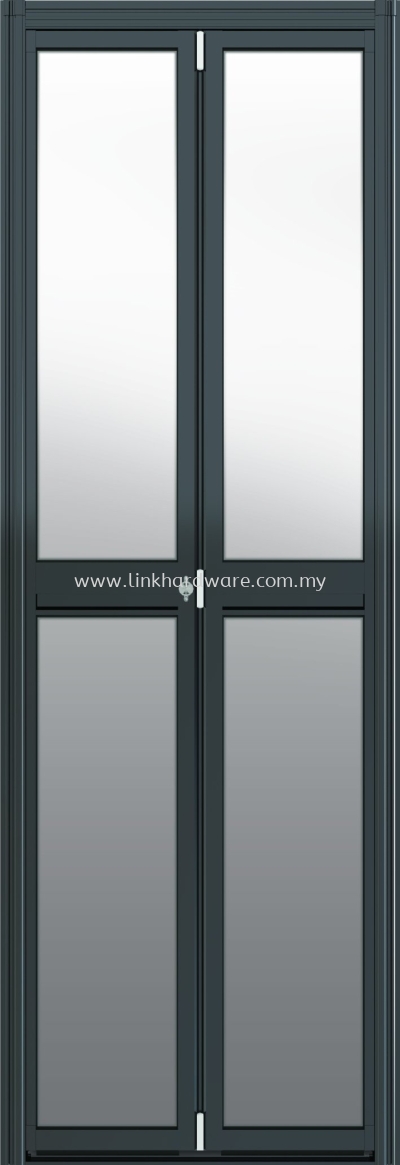Aluminium Bi-Fold Door  L1