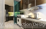  Wet Kitchen Kitchen 3D Design