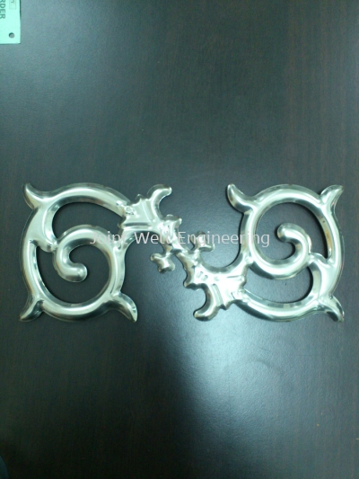 Stainless Steel Gate Accesories