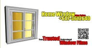 Max 15 GO Window Flim Sample Home Tinted Film 