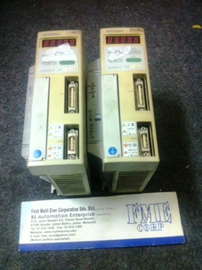 MITSUBISHI AC SERVO MELSERVO MR-J70A-D33 MR-J100A-D33 MR-J200A-D33 MR-J350A-D33 MALAYSIA SINGAPORE INDONESIA