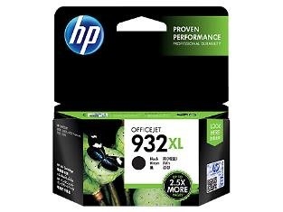 HP 932XL - CN053 XL Black Ink