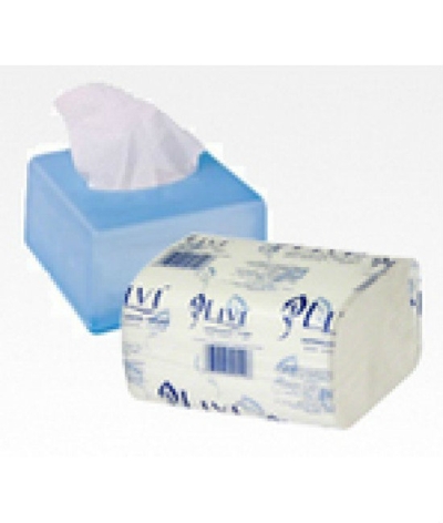 Pop Up Tissue