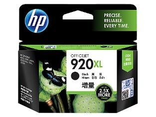 HP 920XL - CD975 XL Black Ink