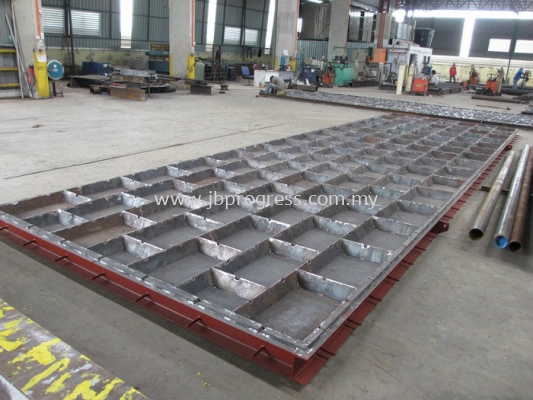 Steel Structure Works