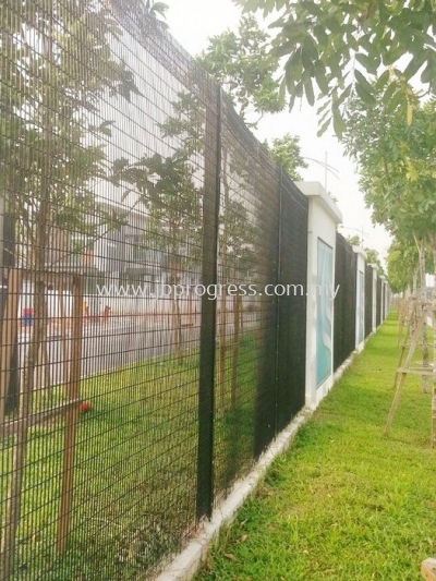 Security Fencing Works