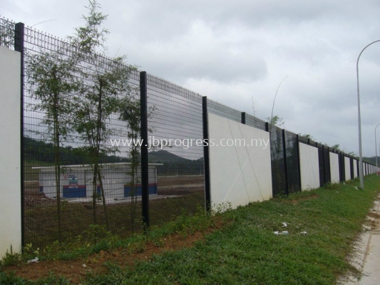 Security Fencing Works