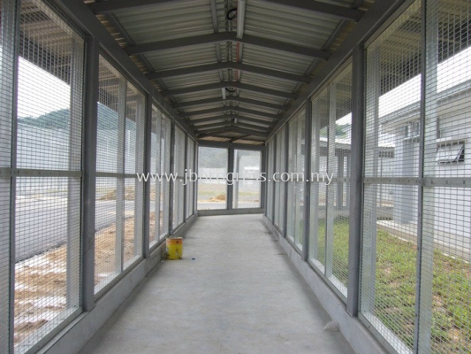 High Security Fencing Works