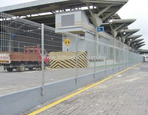 Security Fencing Works