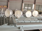 Steel Ducting Steel Ducting General Metal Fabrication