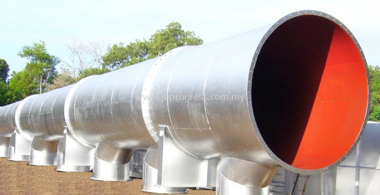 Steel Ducting