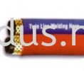 Twin Line Welding Hose- Extrusion Type Industrial Hoses