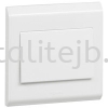 LEGRAND Belanko 617000 1G1W Switch Legrand(Belanko) Switch/Socket