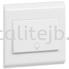 LEGRAND Belanko 617011 Bell Press Switch Legrand(Belanko) Switch/Socket