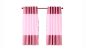 Border Type Curtain Modern Curtain Type