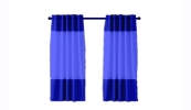 Border Type Curtain Modern Curtain Type