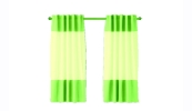 Border Type Curtain Modern Curtain Type