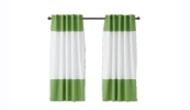 Border Type Curtain Modern Curtain Type