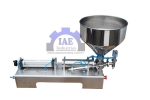 Semi auto paste filling machine paste filling machine Filling Machine