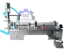 Semi auto liquid filling machine - single nozzle liquid filling machine Filling Machine