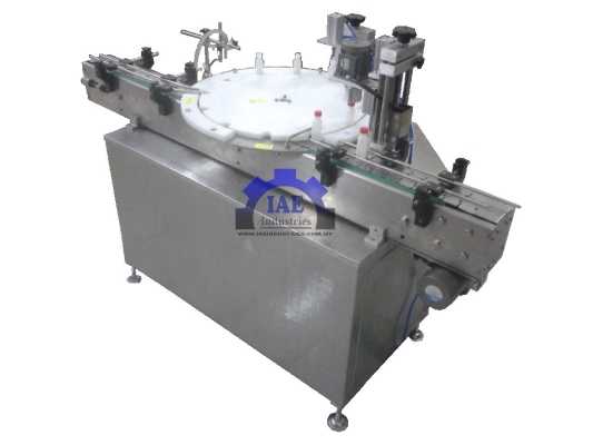 Fully Automatic Rotary Filling Machine